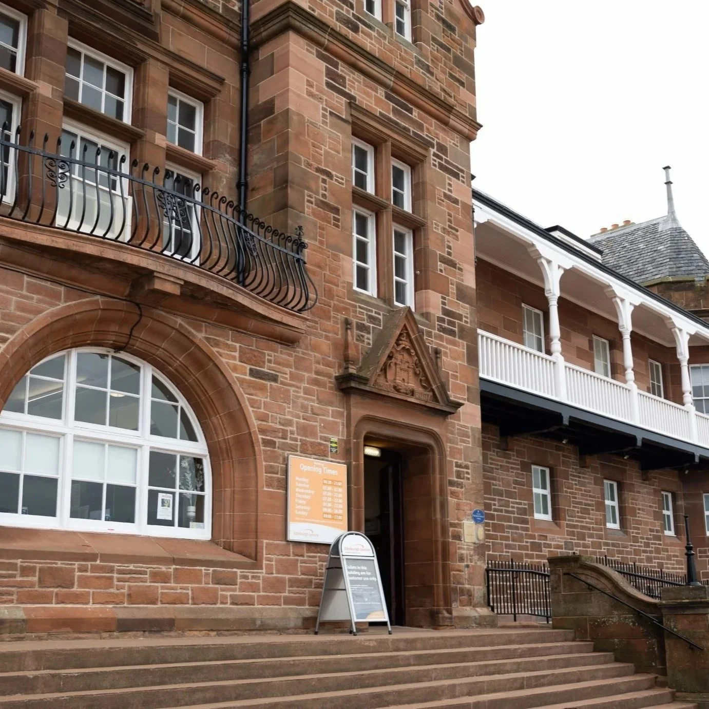 Public Consultation on Portobello Swim Centre