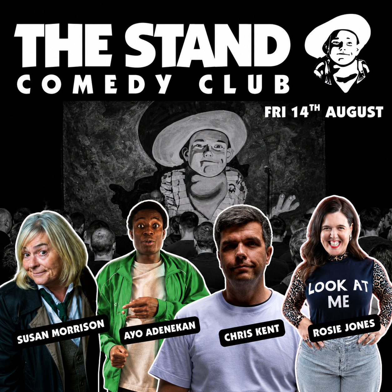 Porty Fringe presents: The Stand Comedy Club