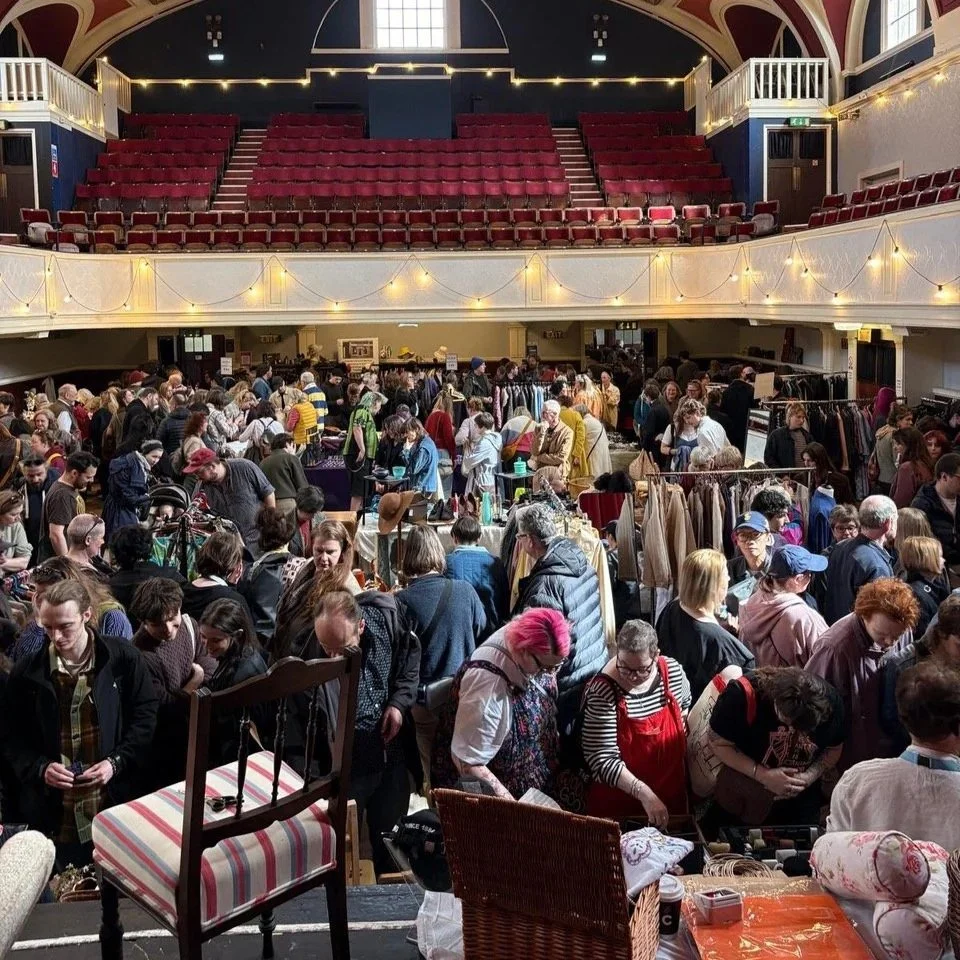 Funk Fair: Edinburgh’s Original Vintage Fair