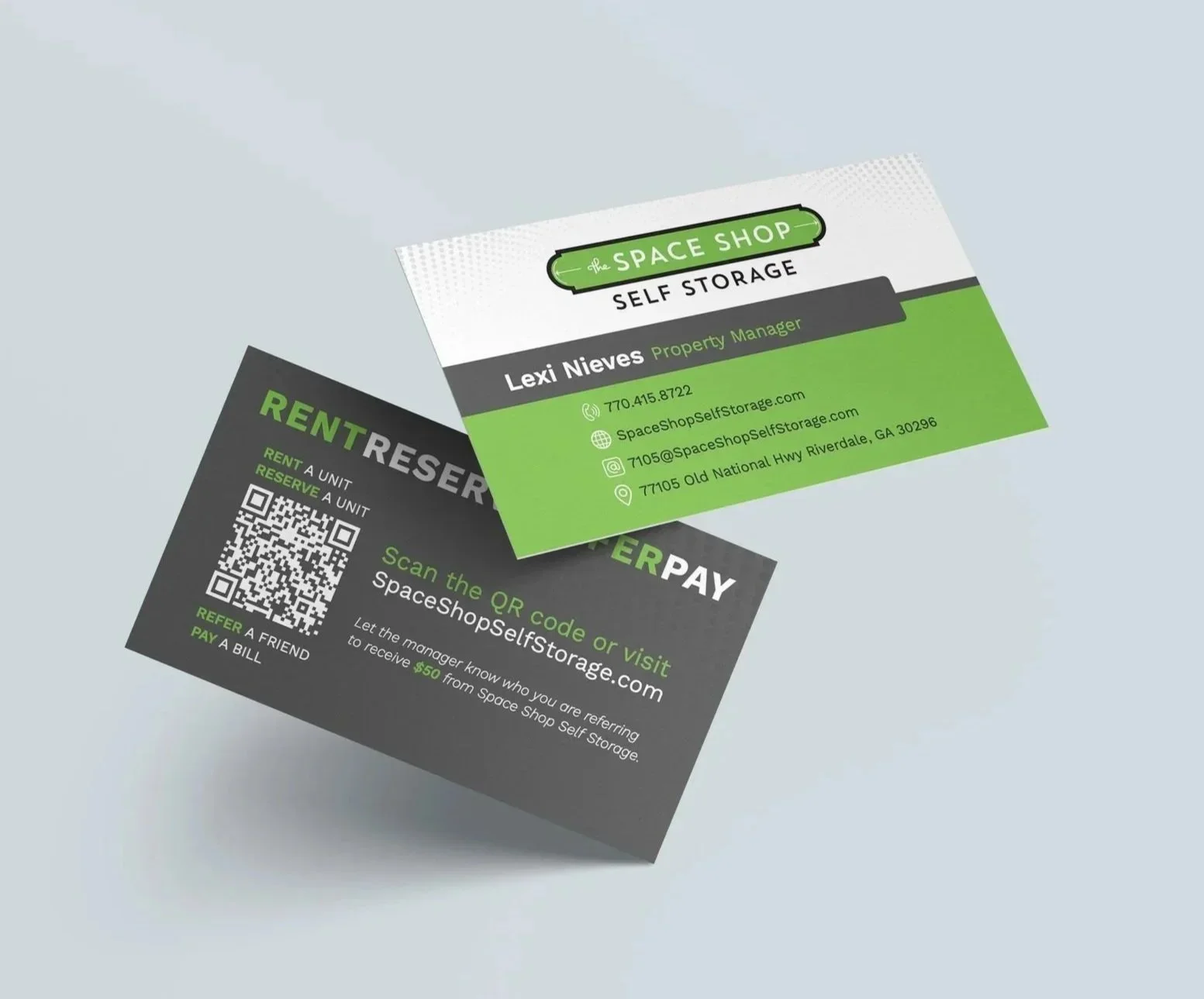 Business Cards
