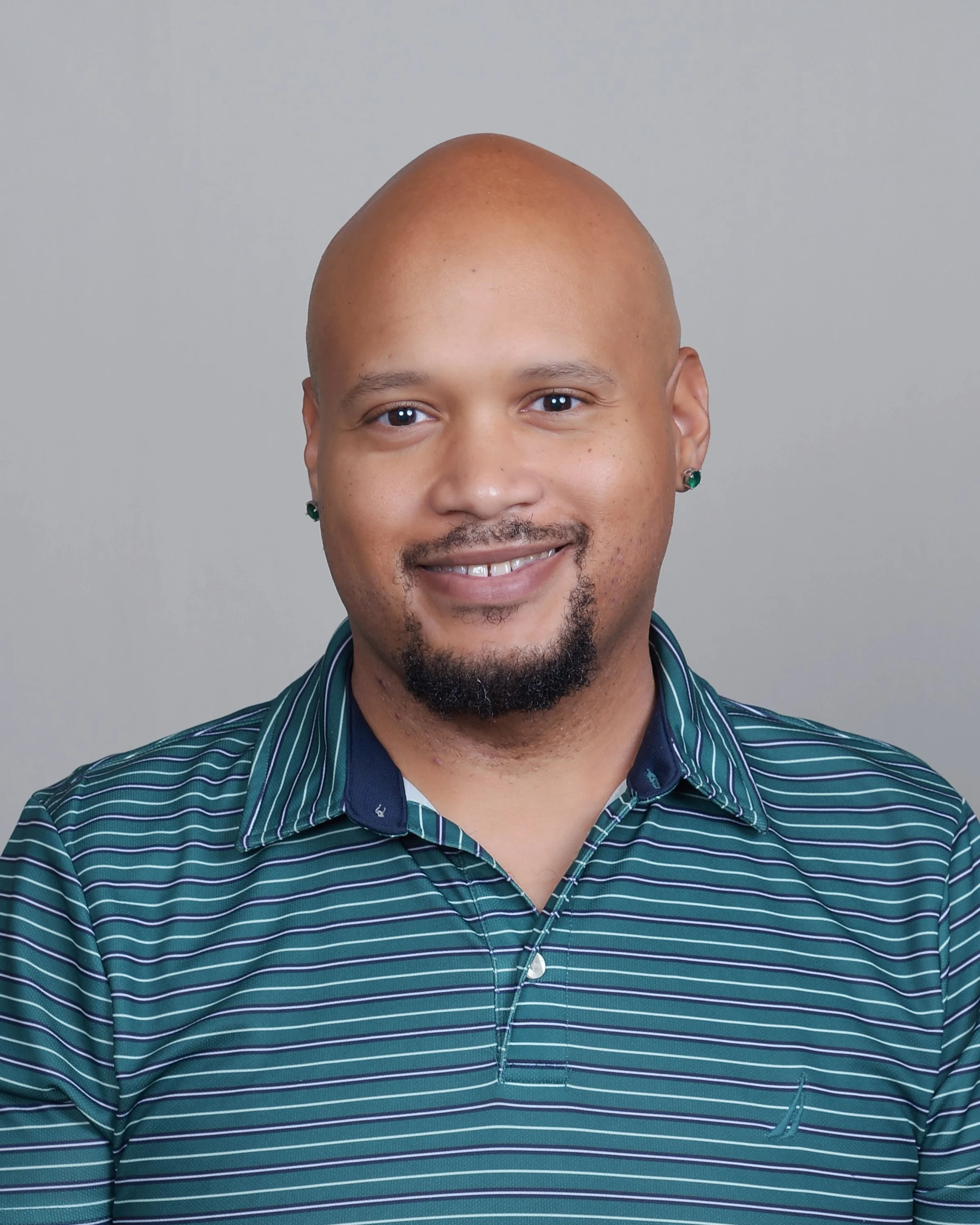 Close-up photo of D.J. Burr, Founder of Private Pay Practitioners