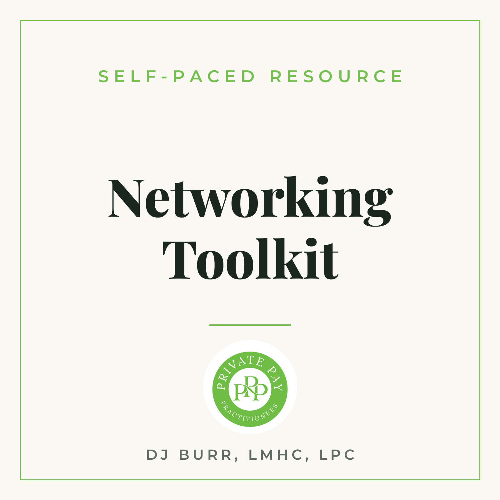 Networking Toolkit