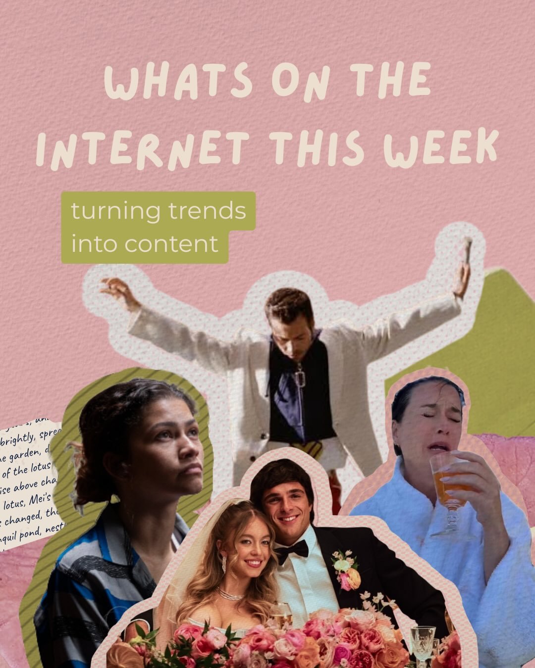 What&rsquo;s taking over the internet this week an what you should be posting because of it! 👀