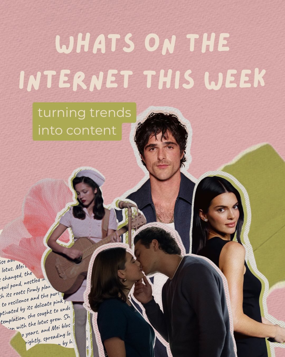 Here&rsquo;s what&rsquo;s going on in the world of pop culture lately and how you can turn it into content! ✨

#socialmedia #contentideas #socialmediamarketing #socialmediamanagement #smallbusiness