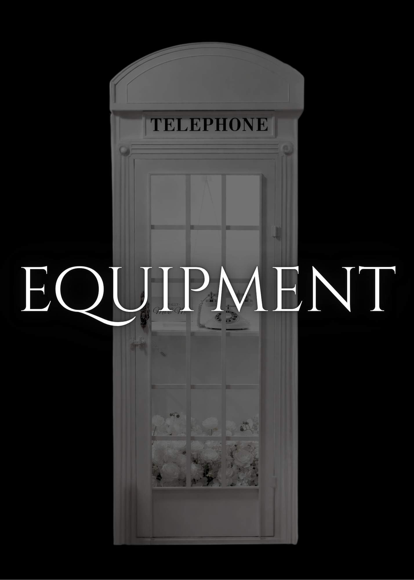 wedding decor  equipment rentals Louisville KY