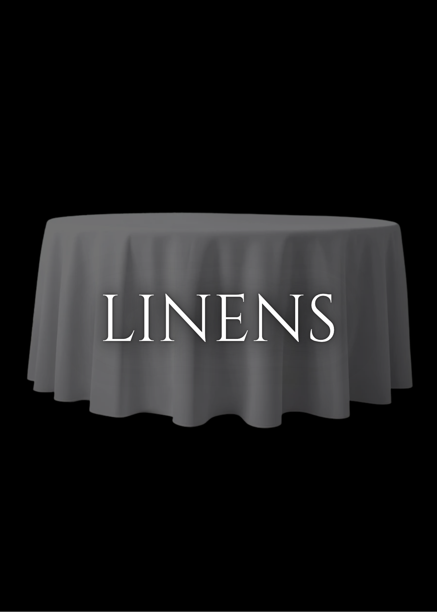 wedding decor linen rentals Louisville KY