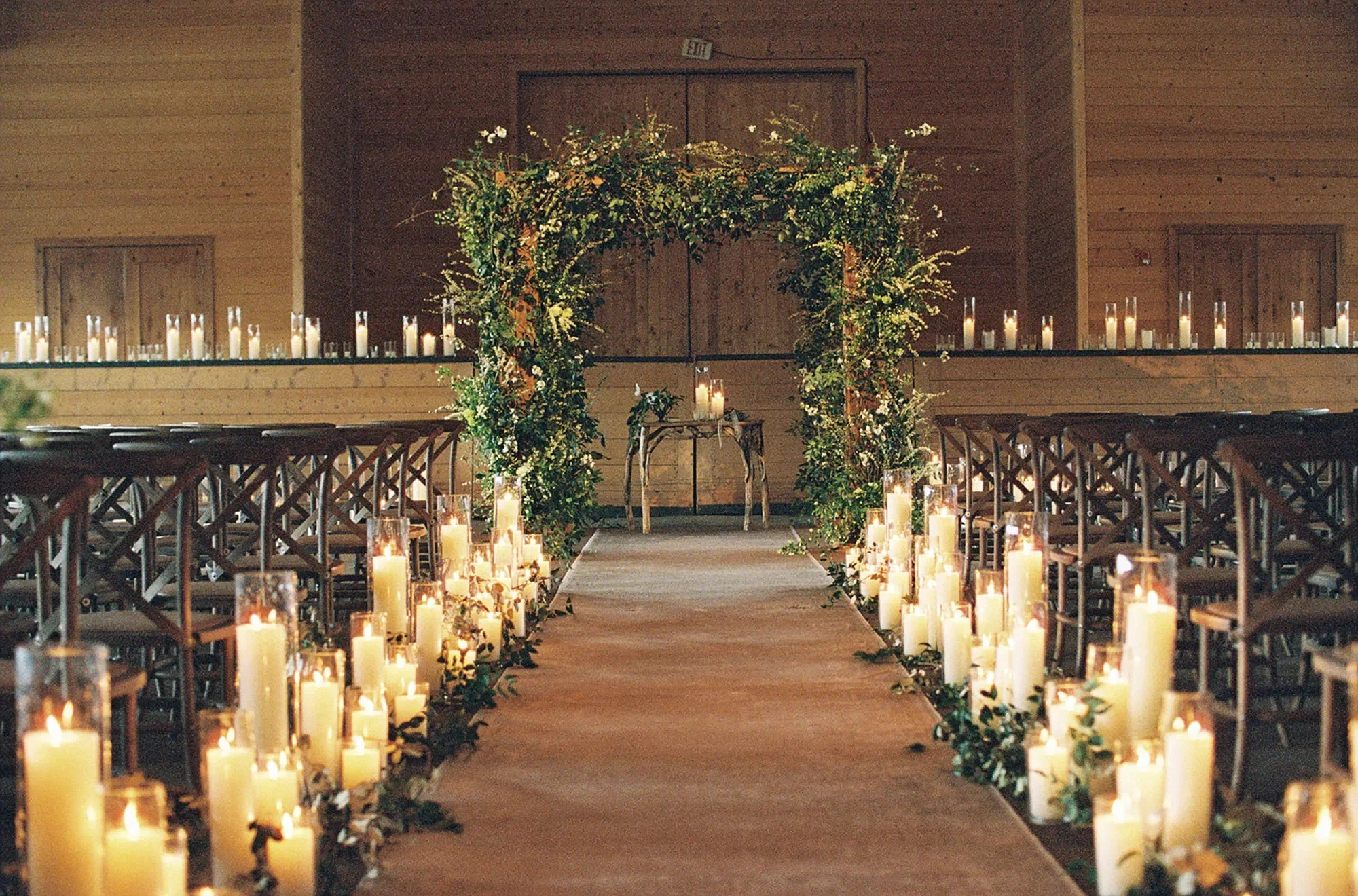 candles at a wedding.webp