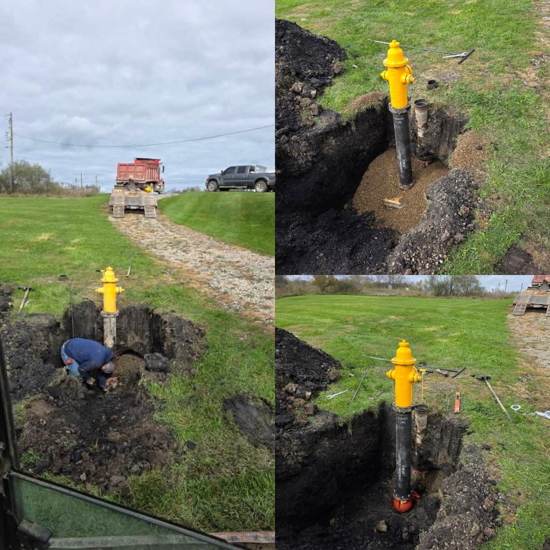 Hydrant Replacement