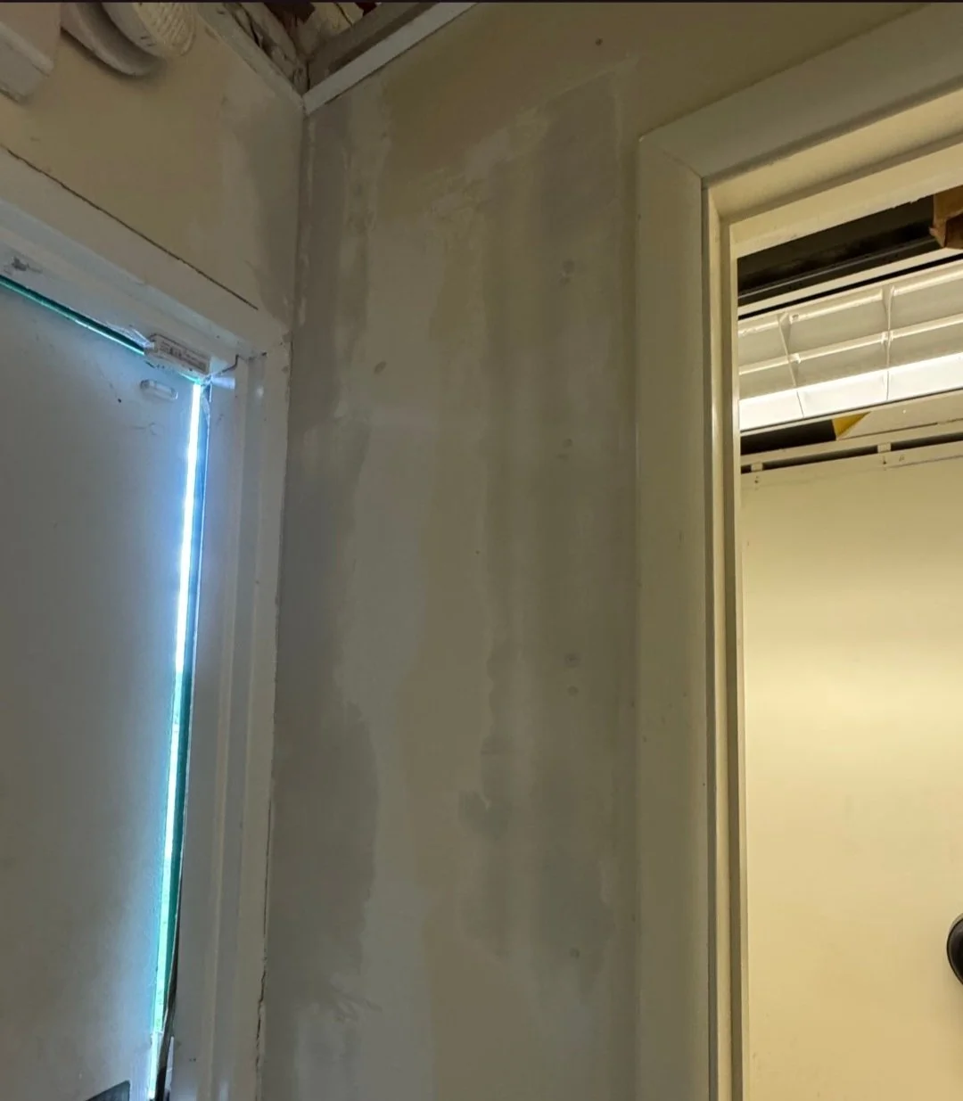 Drywall repair