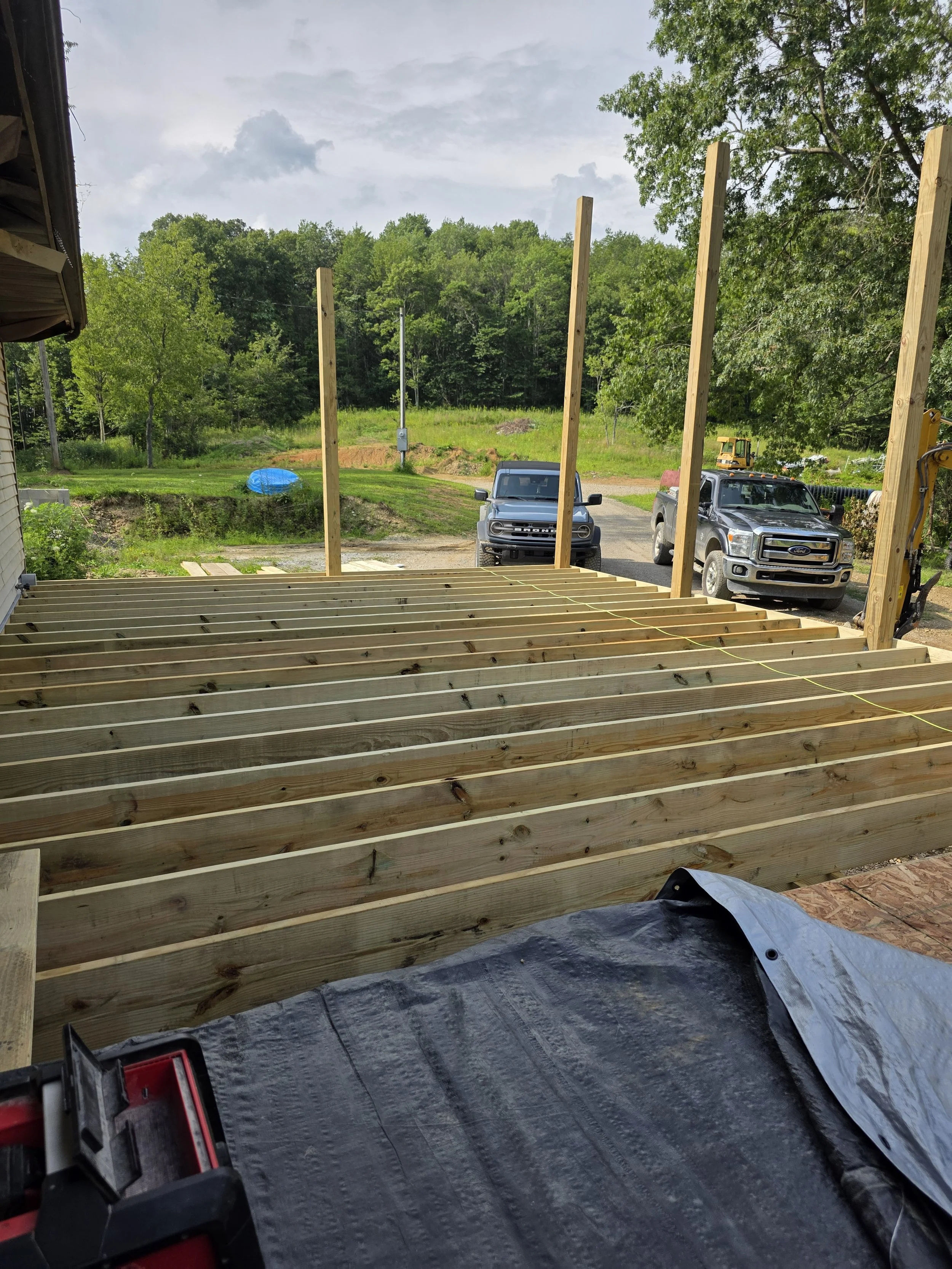 Deck Project