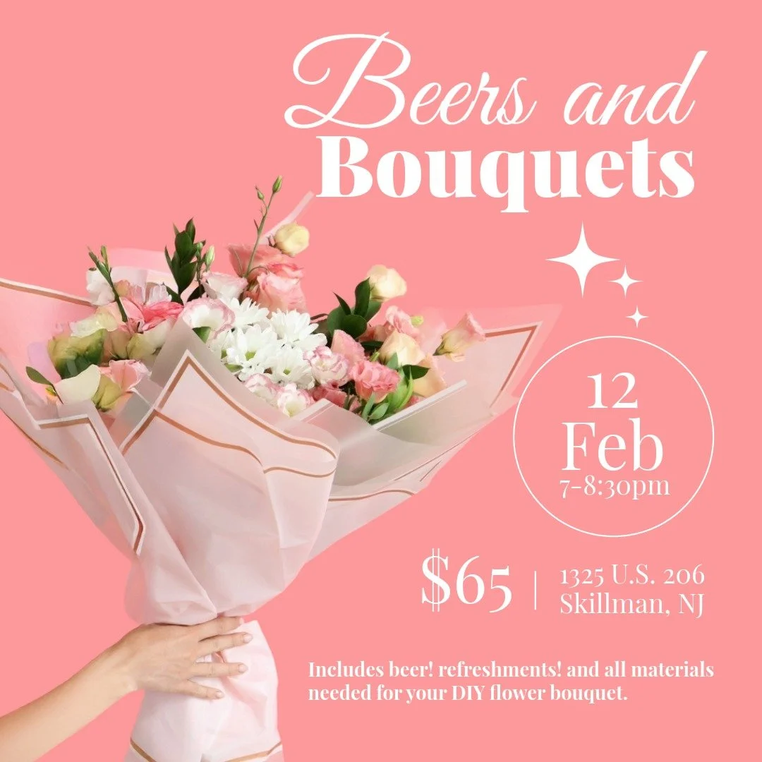 DIY Valentines Bouquet