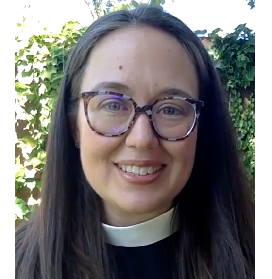 The Rev. Stefanie Wilson