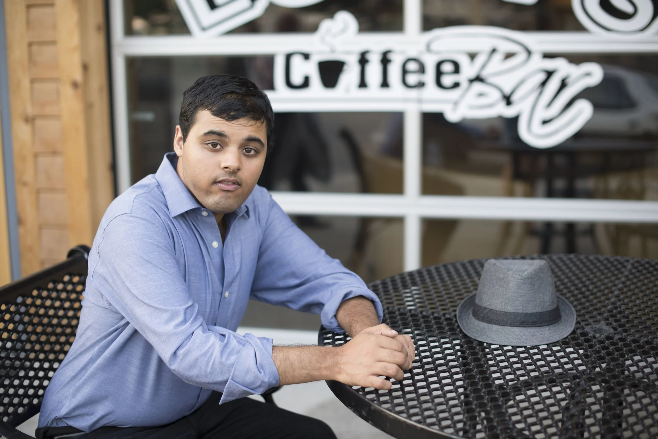 Sameer Dahar: How Learning to Write Changed My Mind