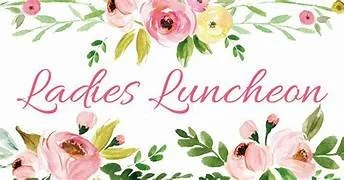 Monthly Luncheon