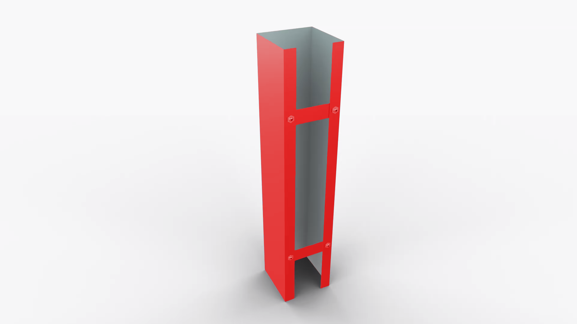 Downspout Open