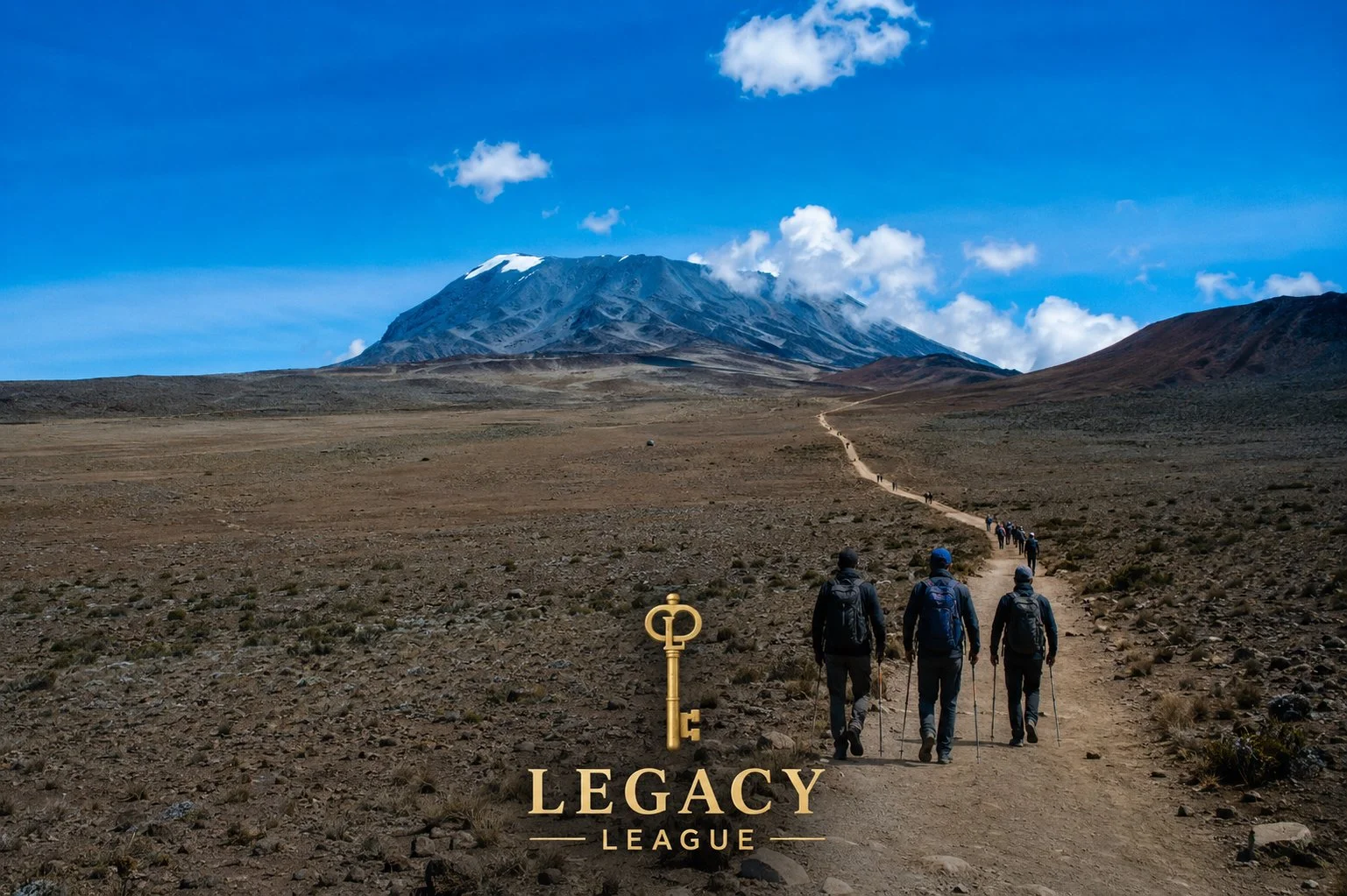 Kilimanjaro - 2027 - Non-Refundable Deposit