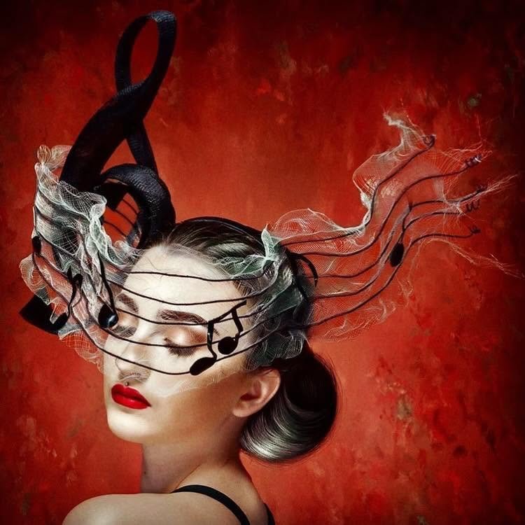 Donna Hartley Millinery Course