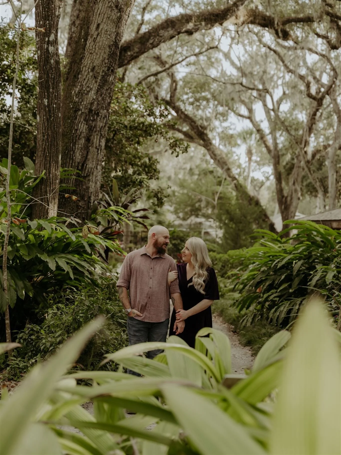 rainforest or somewhere in port orange? you'd never know ✨🌳
.
.
.