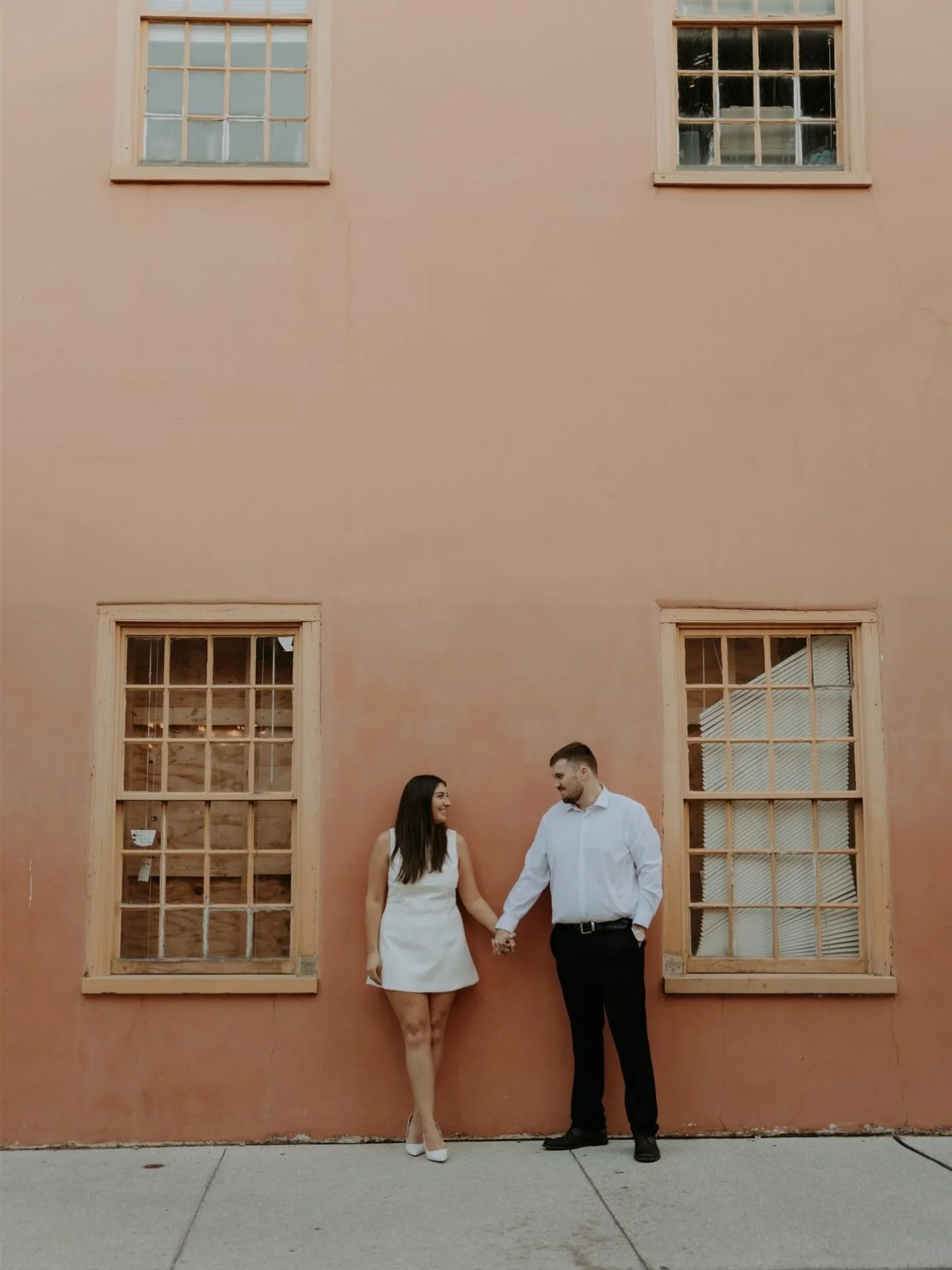 Hi lovers, I'm back from vacation and just wanted to show off these cuties from this fun engagement shoot in st Augustine✨
.
. 
#staugustineengagementsession #staugustineweddings #staugustinephotographer