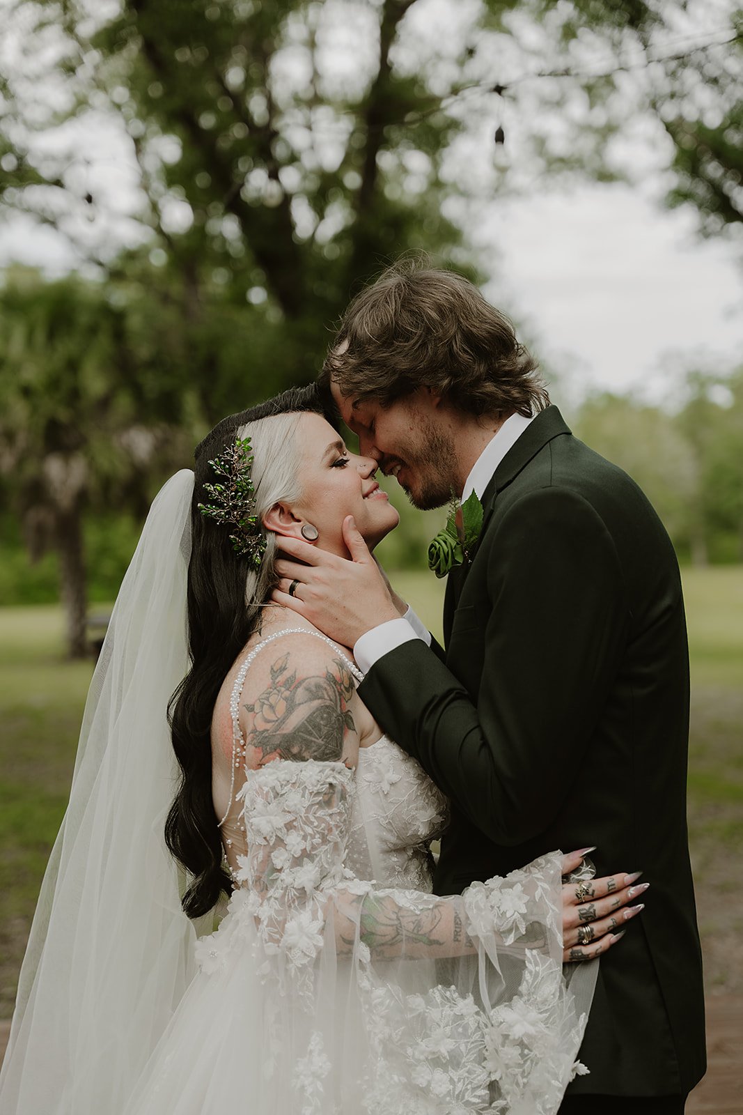 Whitewood Ranch | A Romantic Countryside Wedding Venue in DeLeon Springs, Florida