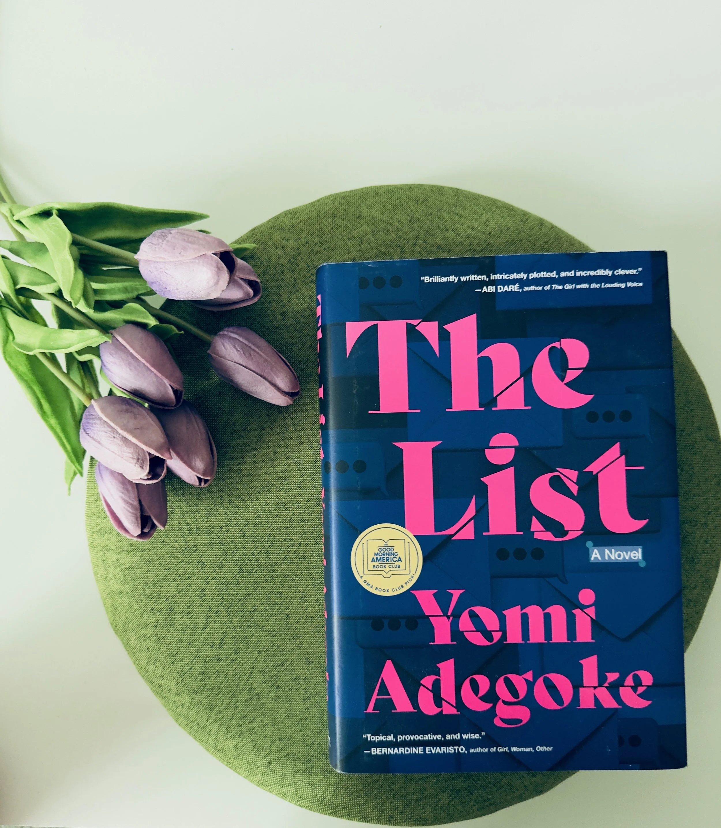 6.5/10 - Contemporary Fiction - Just Alright.