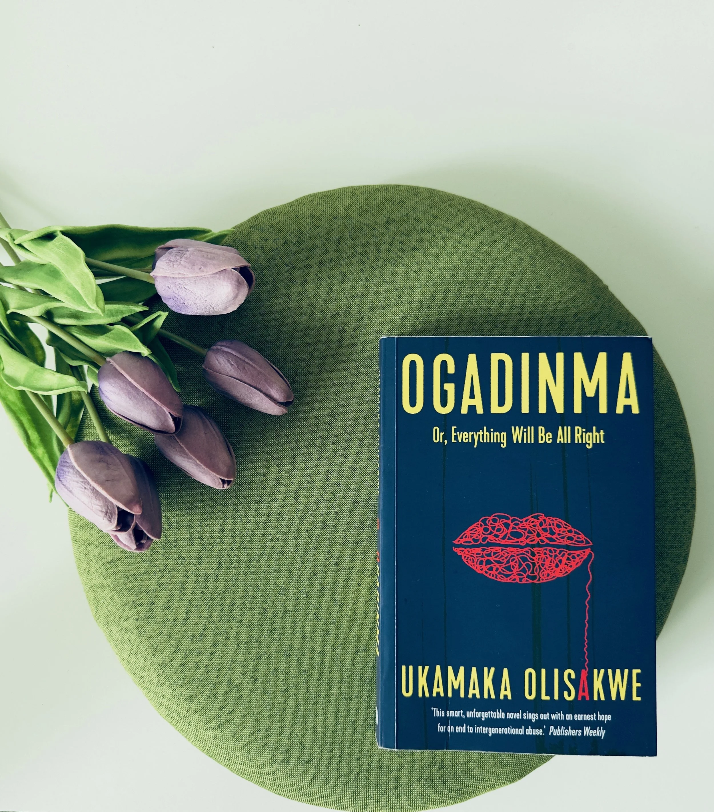 8/10 - Feminist . Contemporary Fiction - Loved It.