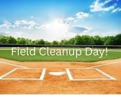 Field Cleanup Day