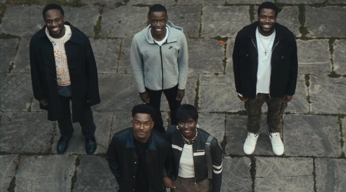 Spoken Word Video - Ripped Jeans & Jordans Generation