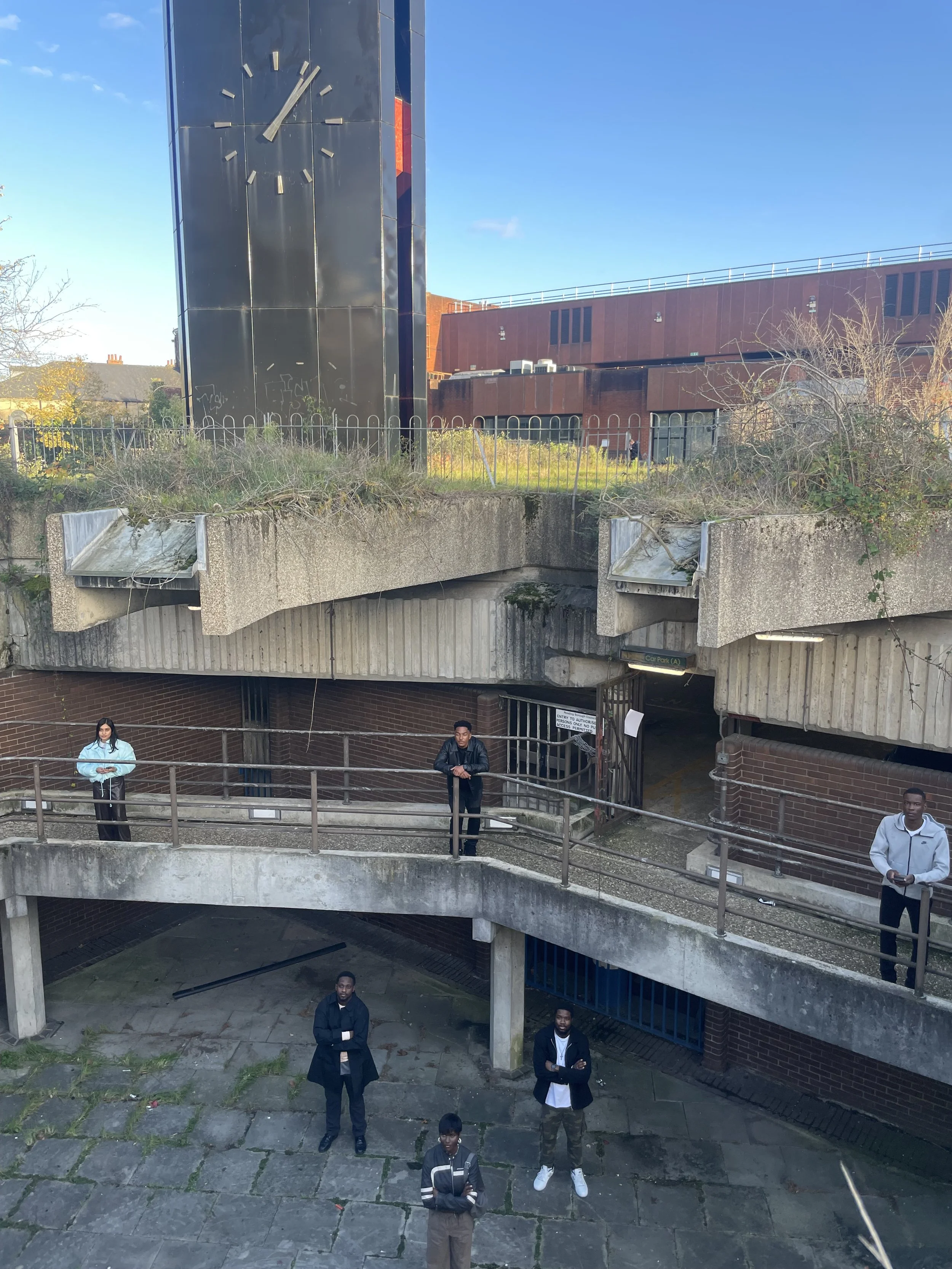 Writing & Voiceovers