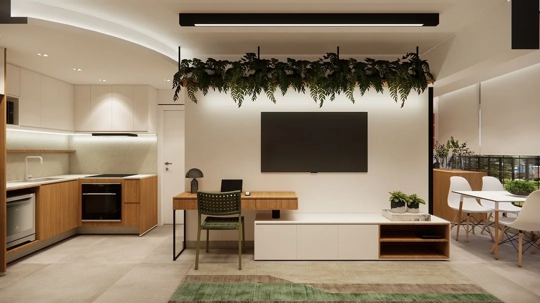 Nosso segundo projeto no | Facto Paulista

Mesmo edif&iacute;cio, mesma planta &mdash; mas hist&oacute;rias diferentes.

Enquanto o primeiro apartamento que projetamos aqui pedia solu&ccedil;&otilde;es mais acolhedoras, neste caso a cliente buscava u