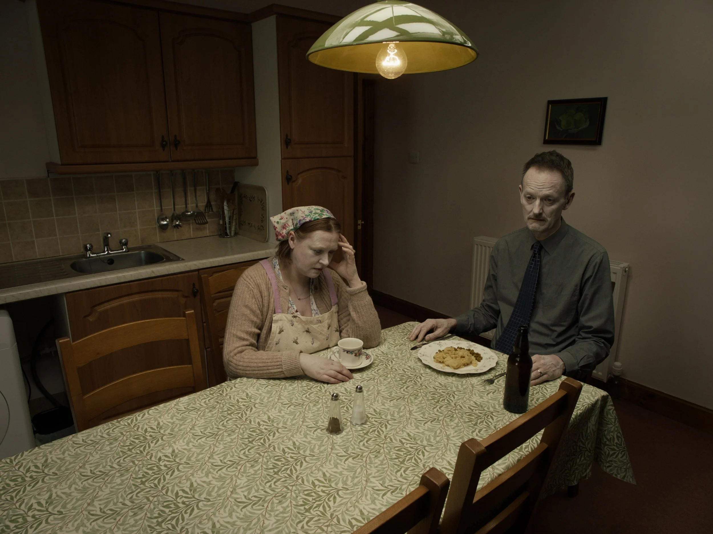 My Wife Doesn't Move Anymore