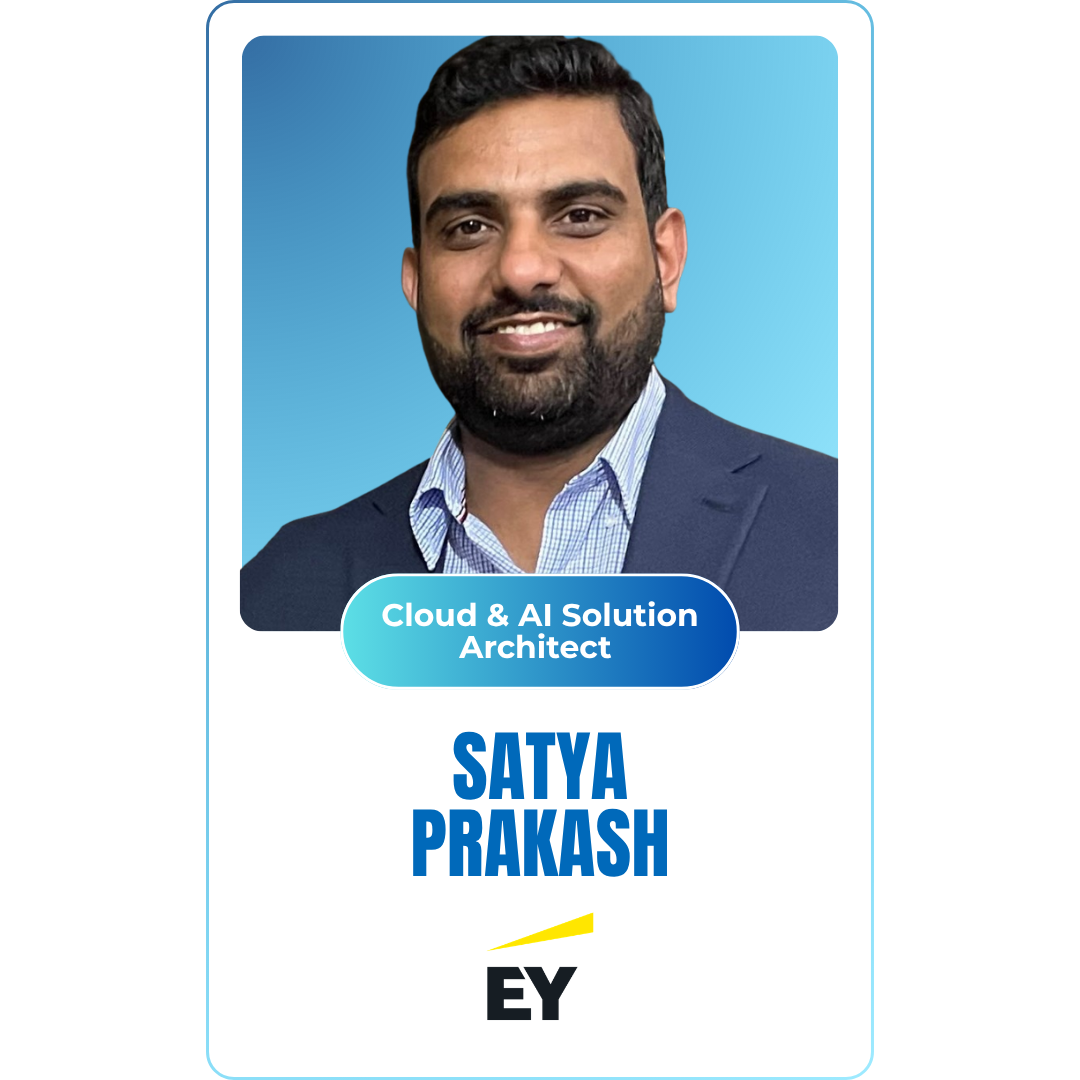 A Portrait Shot of Satya Prakash