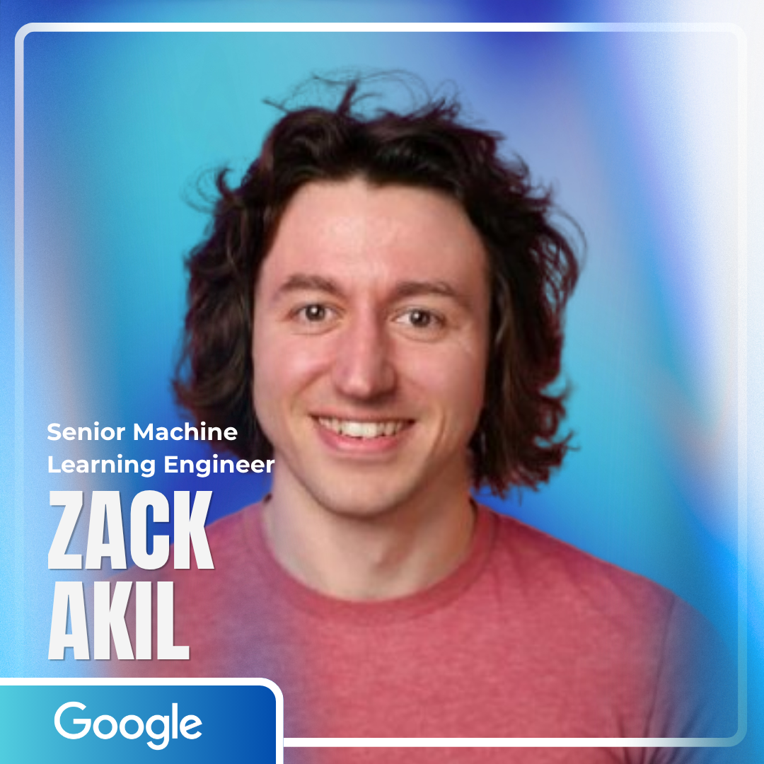 A Portrait shot of Zack