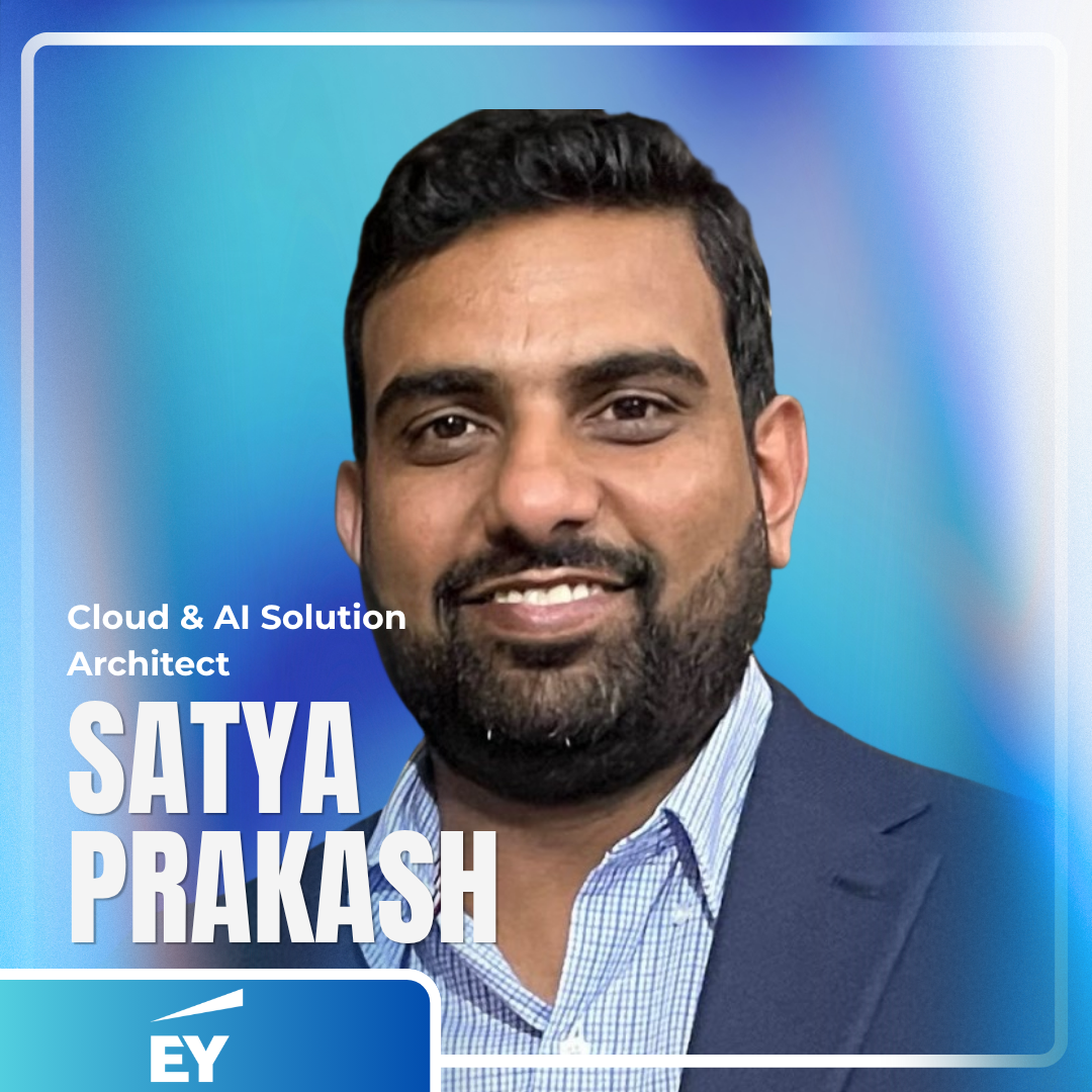 A Portrait Shot of Satya Prakash