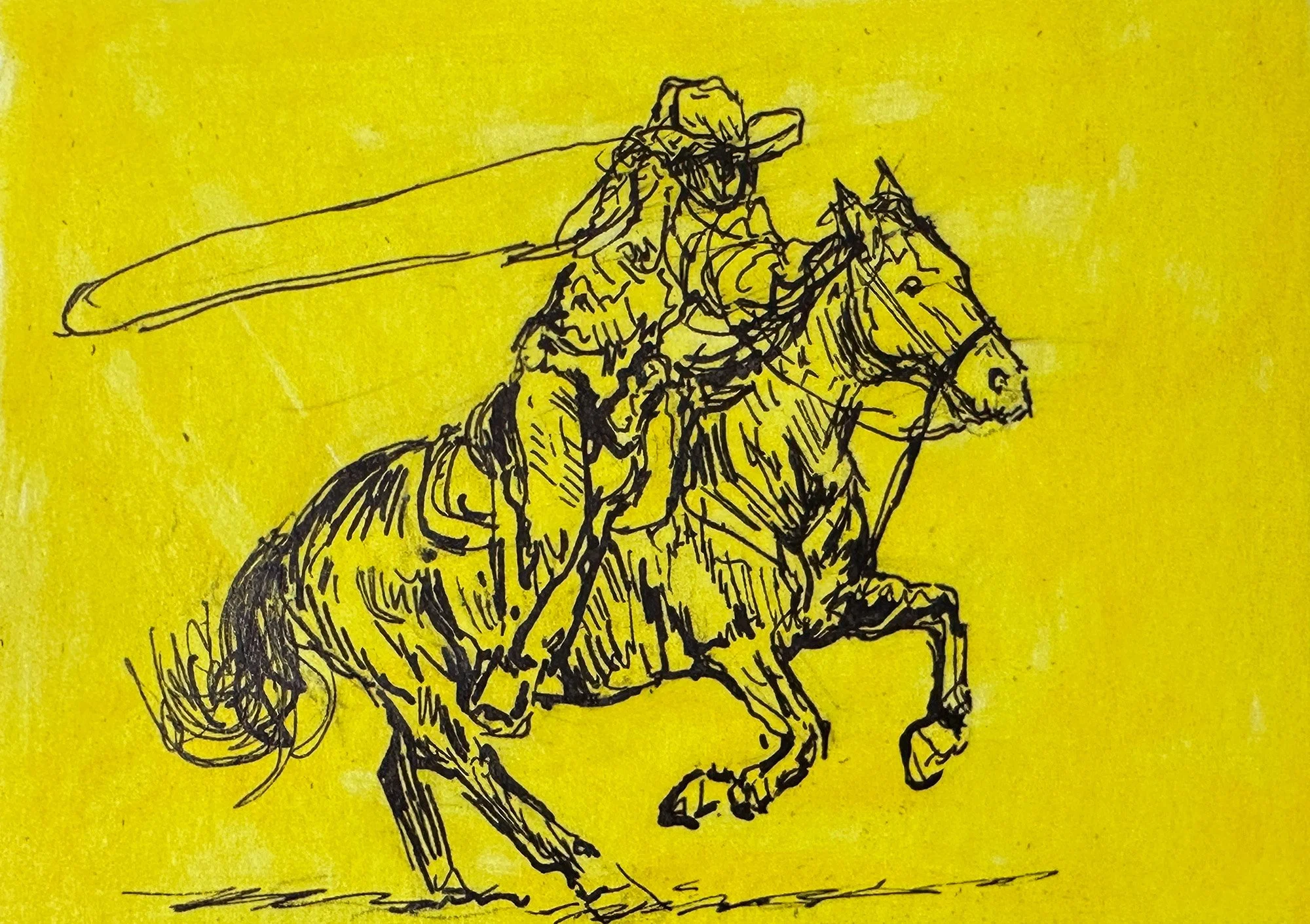 Chase Down- Mini Original