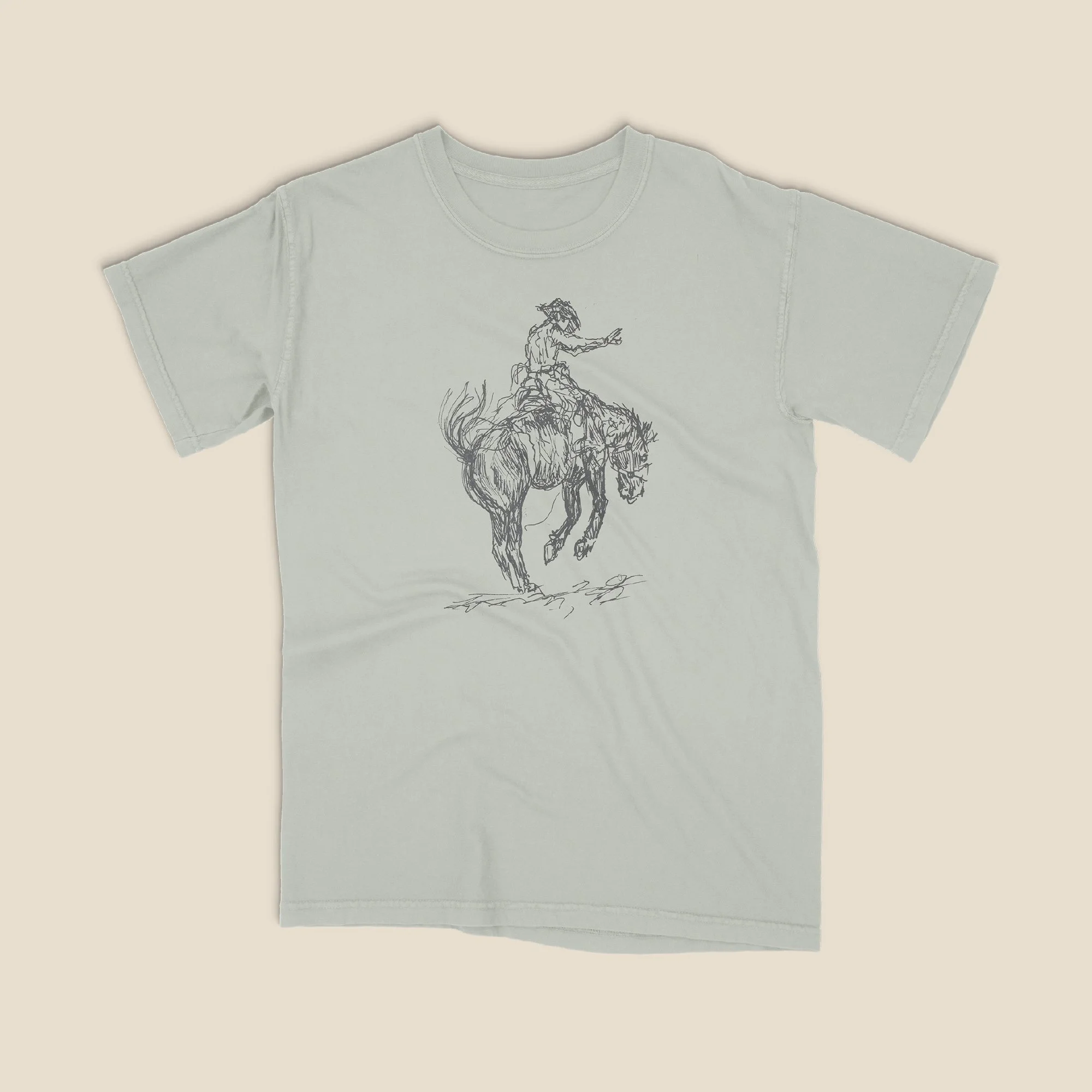 Quickdraw- Tee