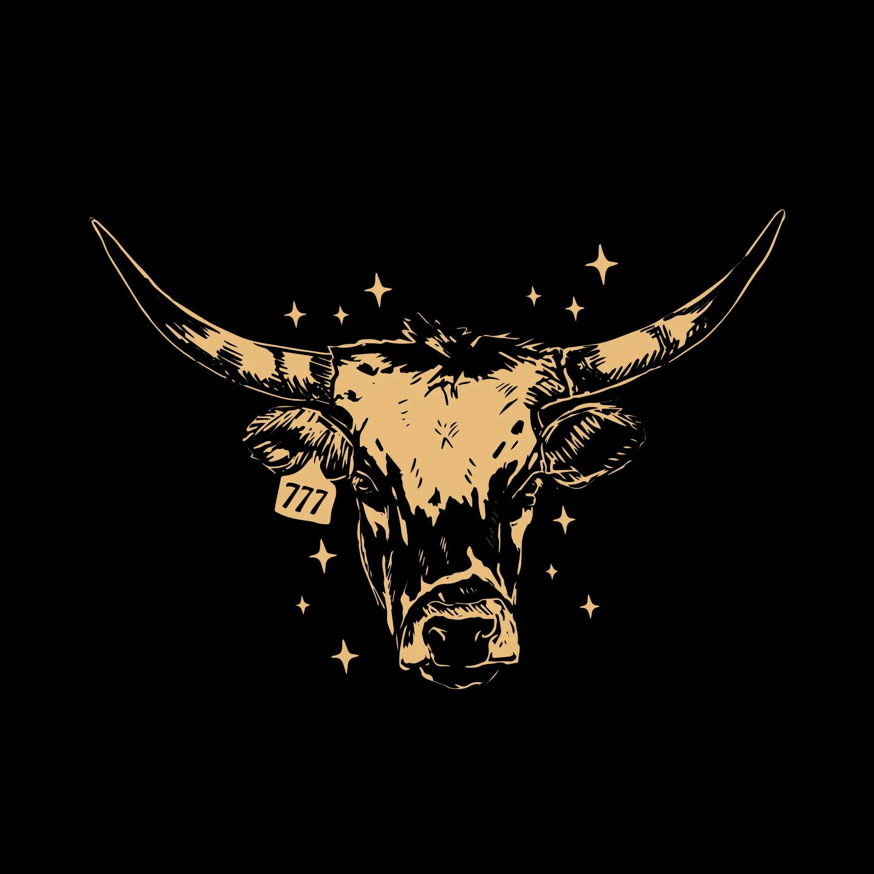 Lucky 7 - Signed Print