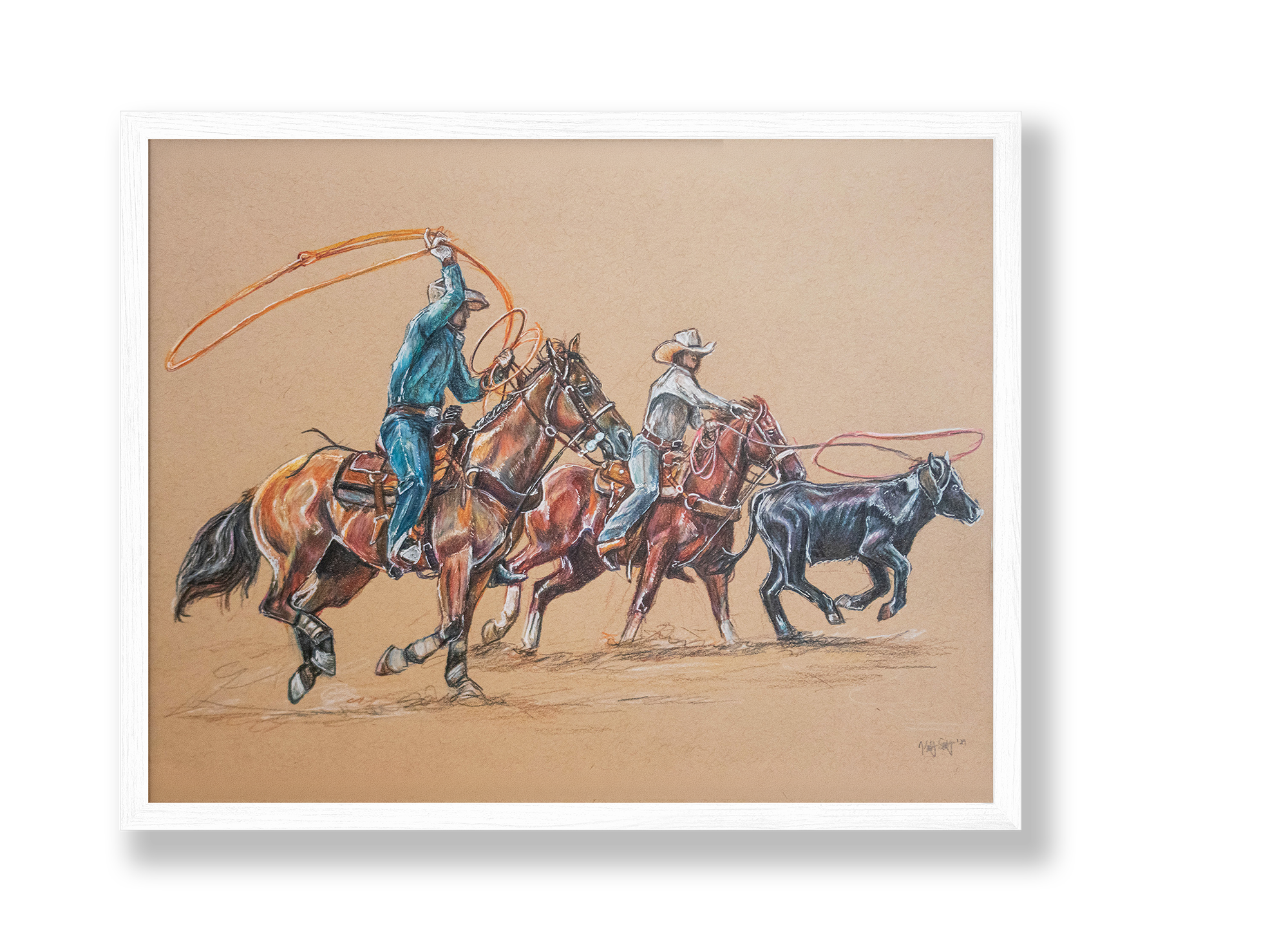 Halfway There- Limited Edition Print