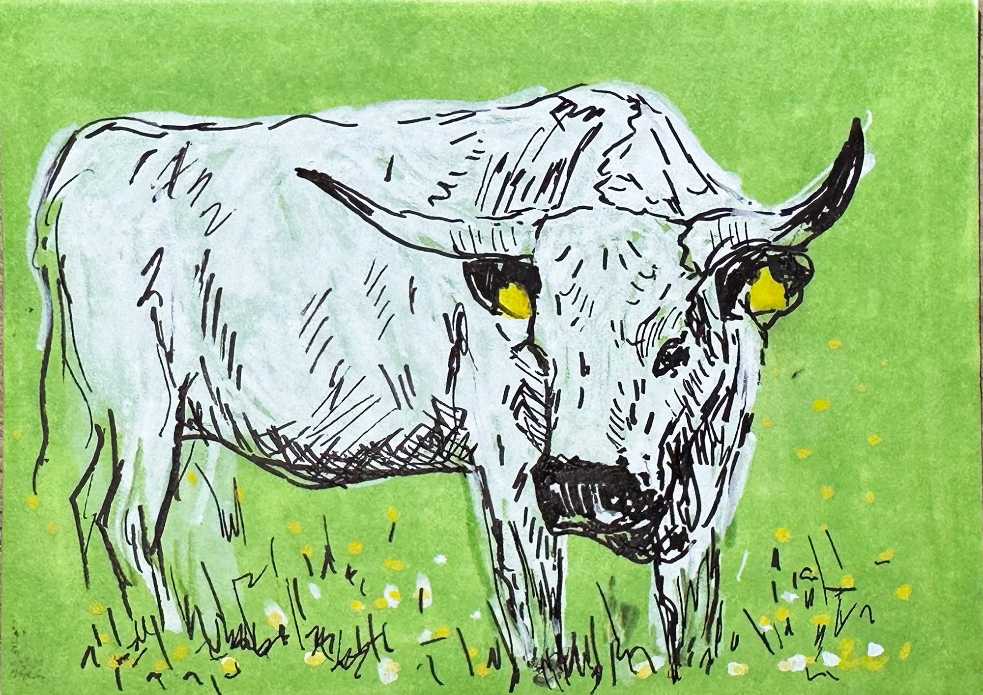 Meadow Maiden- Mini Original