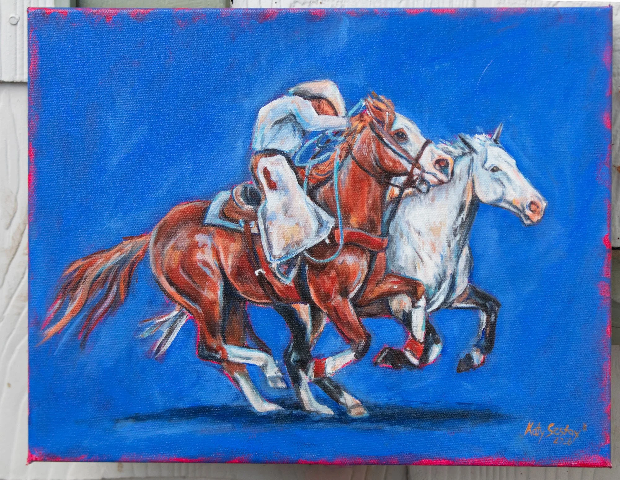 In Pursuit - Original