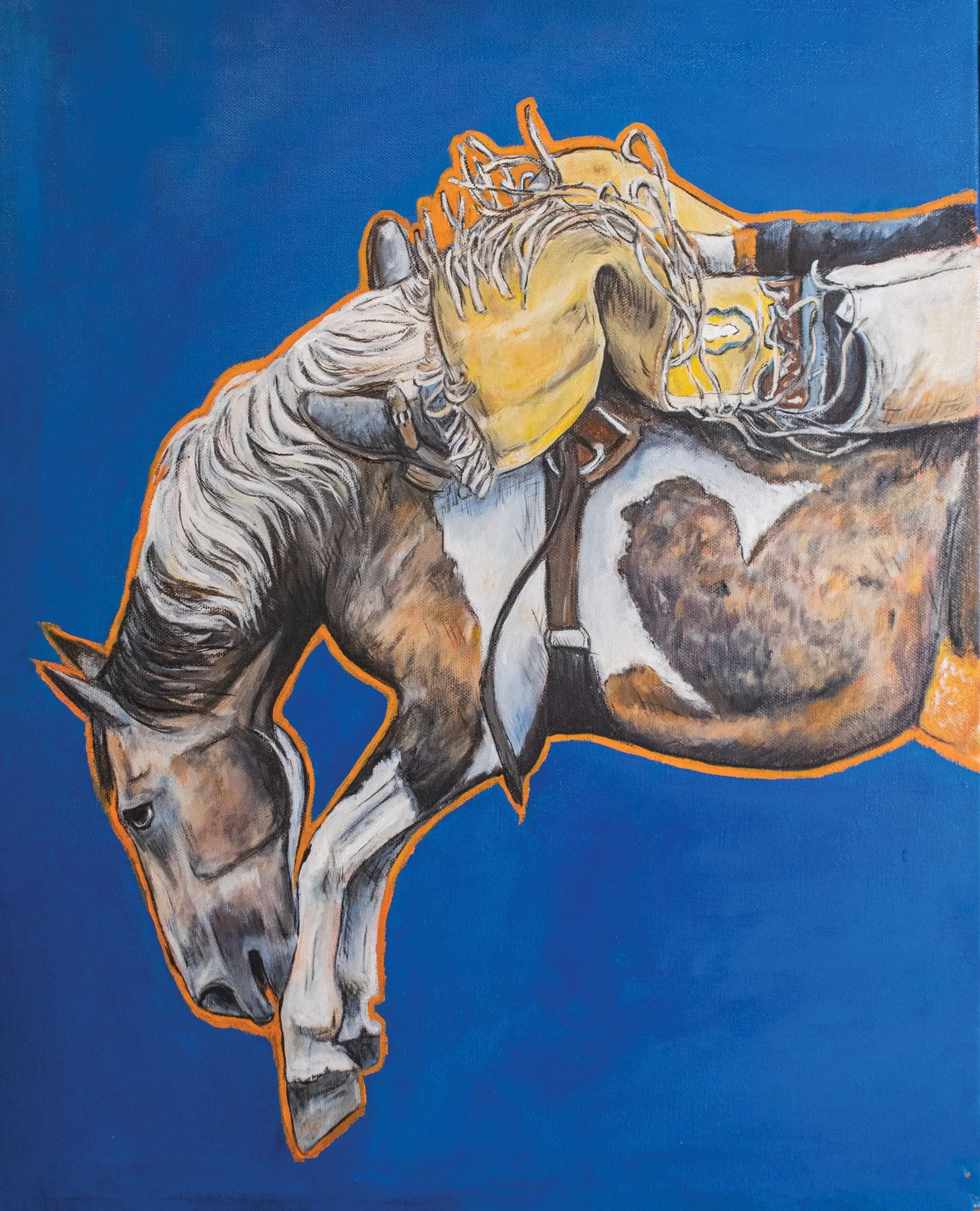Skylark- Limited Edition Print