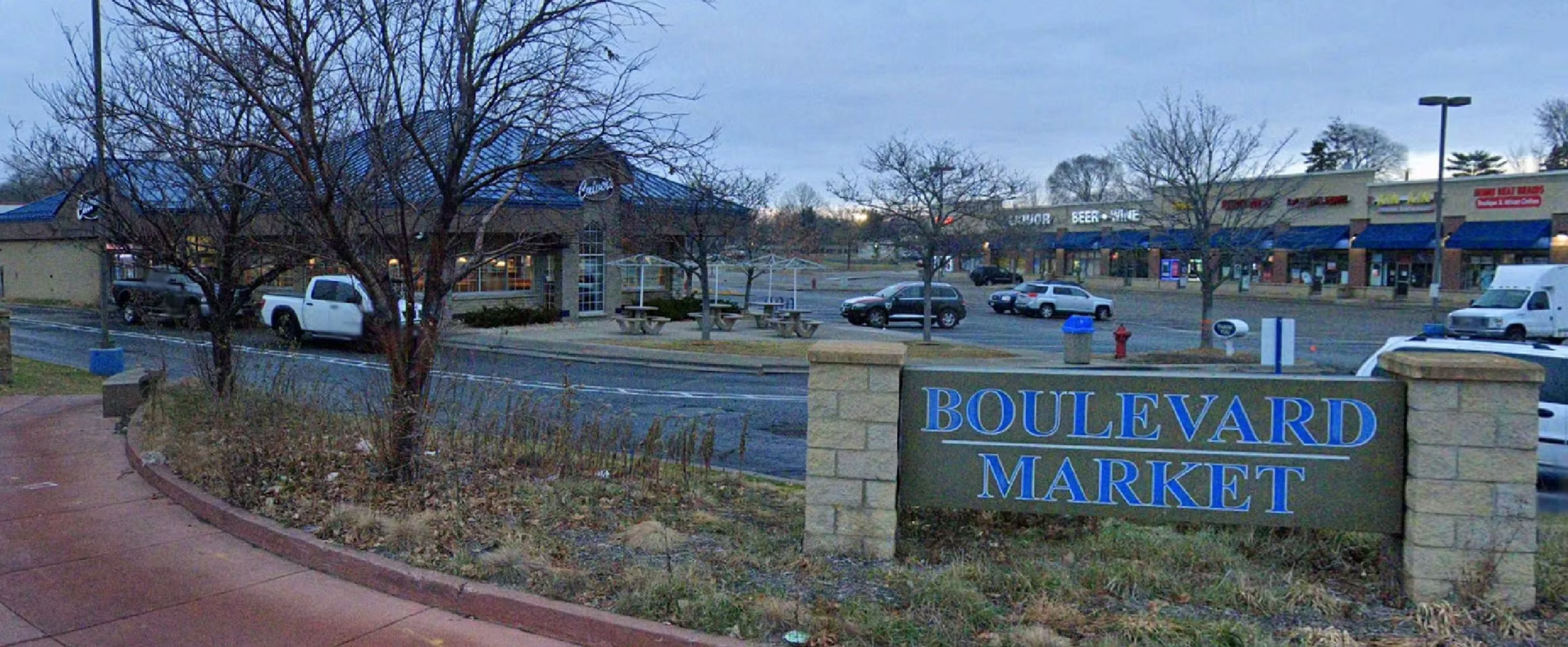 Boulevard Market