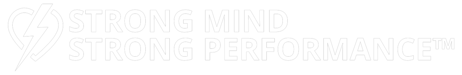 STRONG MIND STRONG PERFORMANCE