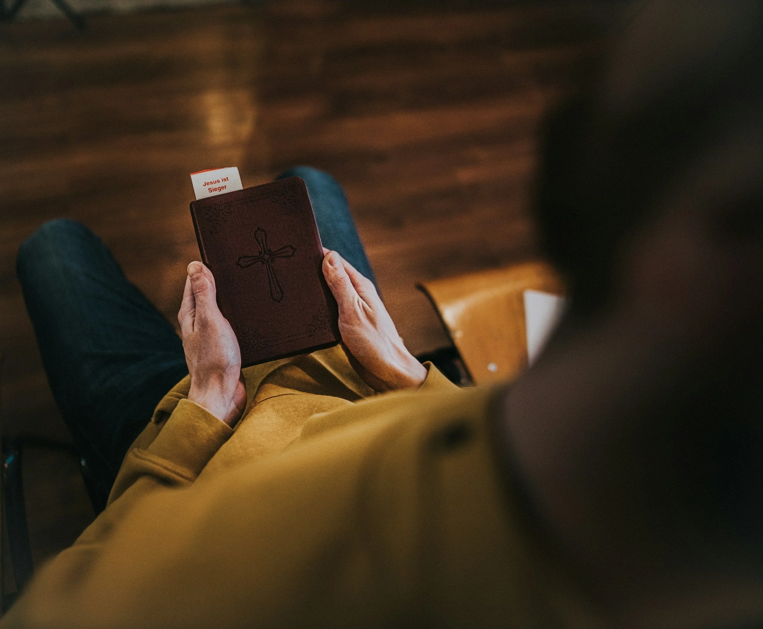 Men’s Bible Study 