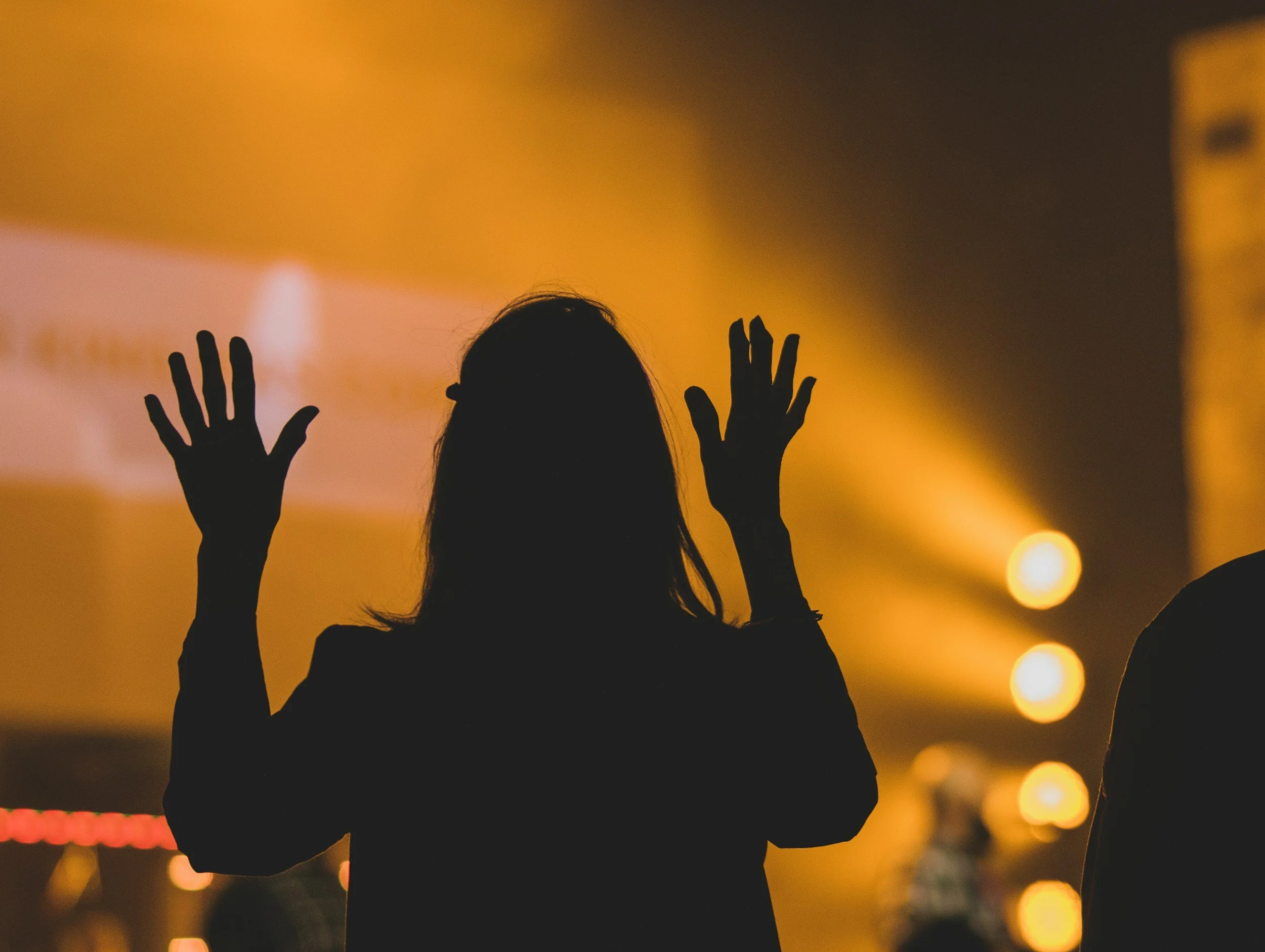 Women's Praise + Worship Night