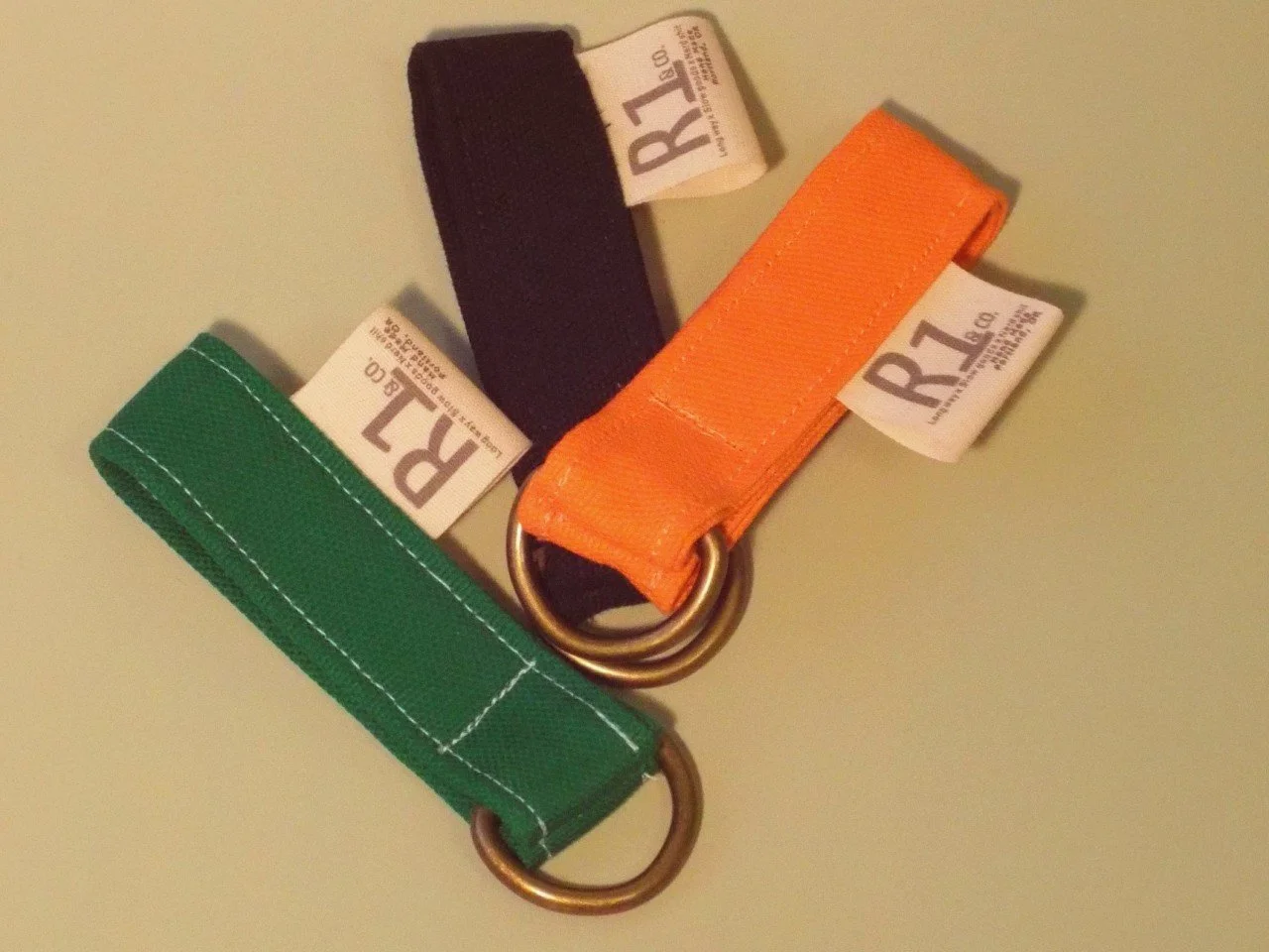 Medium Key Fob