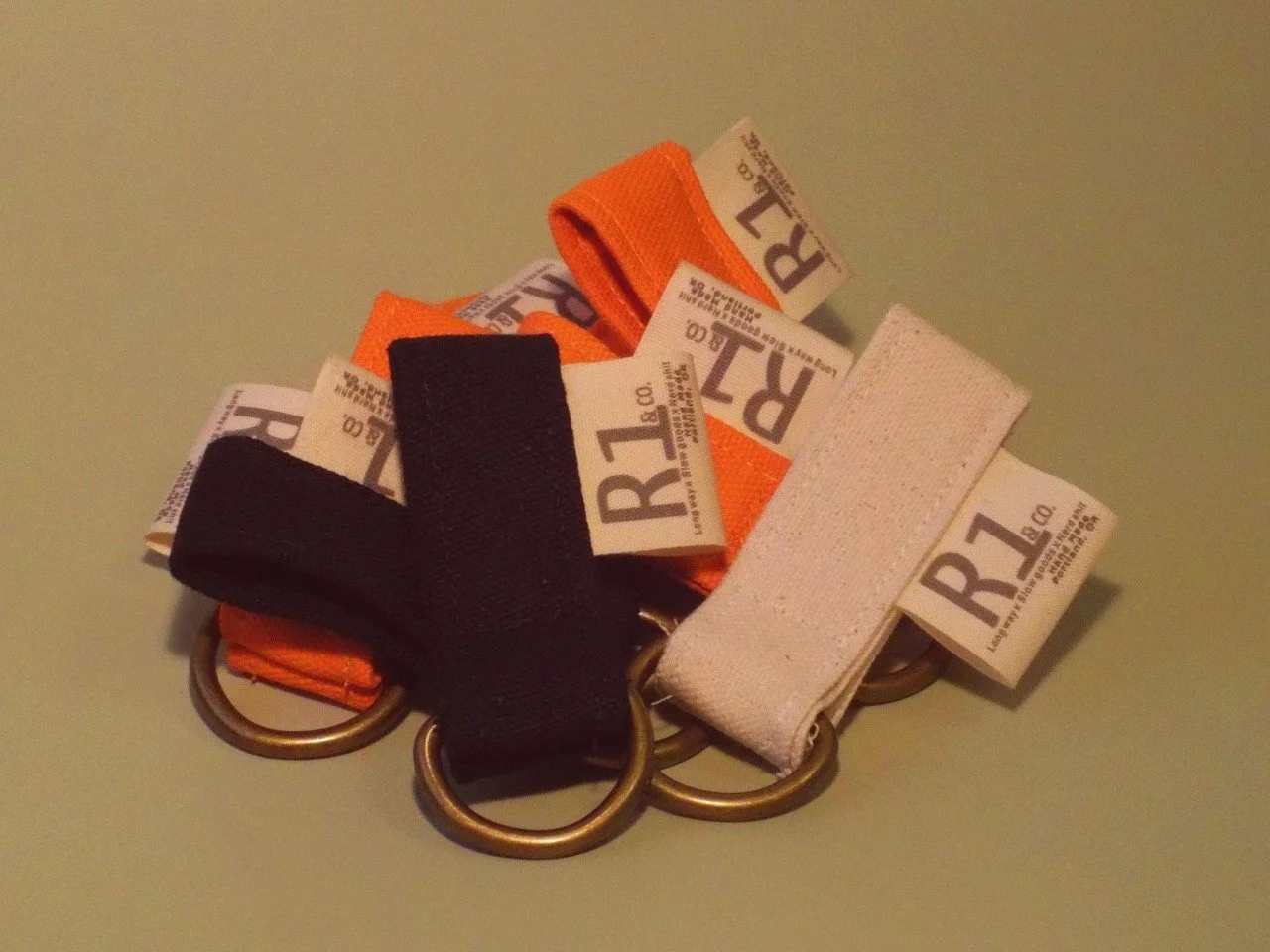 Small Key Fobs