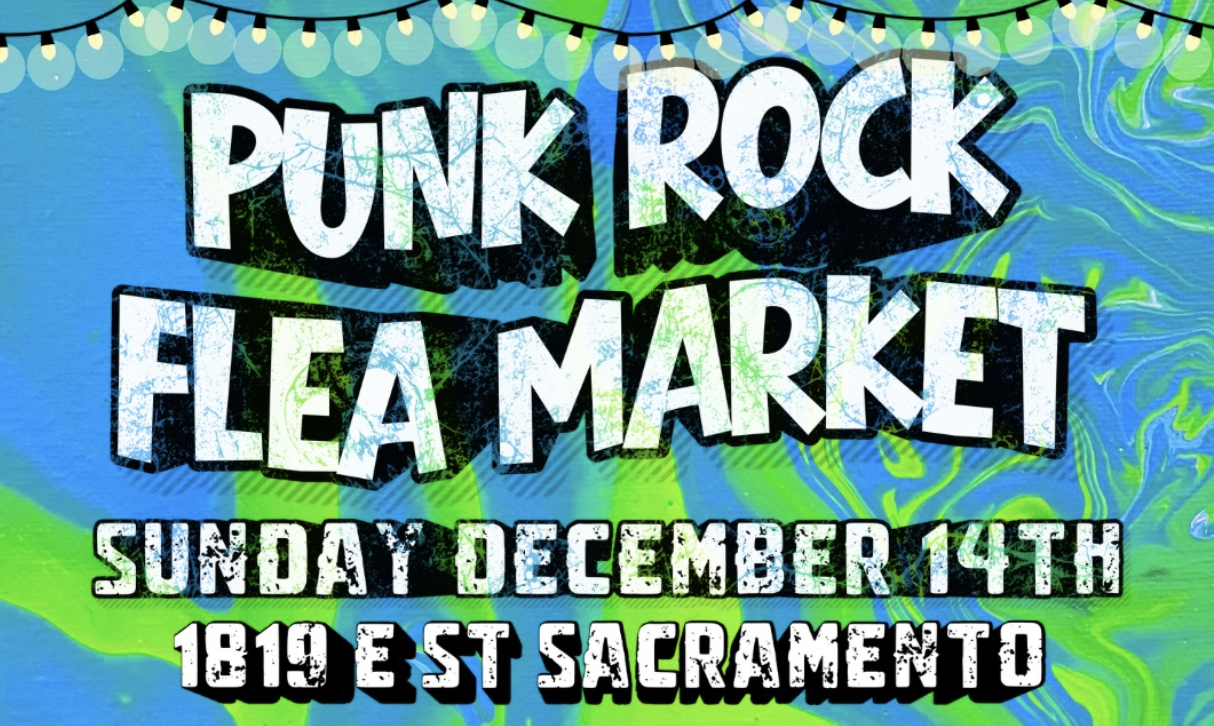 Punk Rock Flea Market