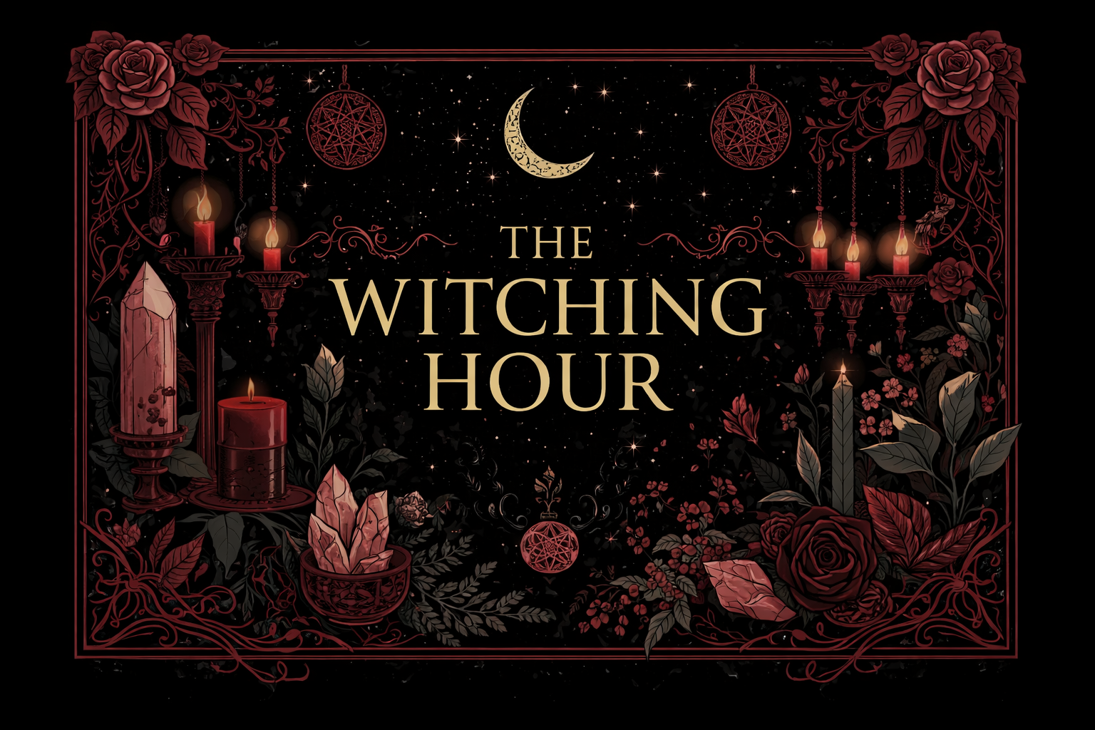 The Witching Hour: Night Market