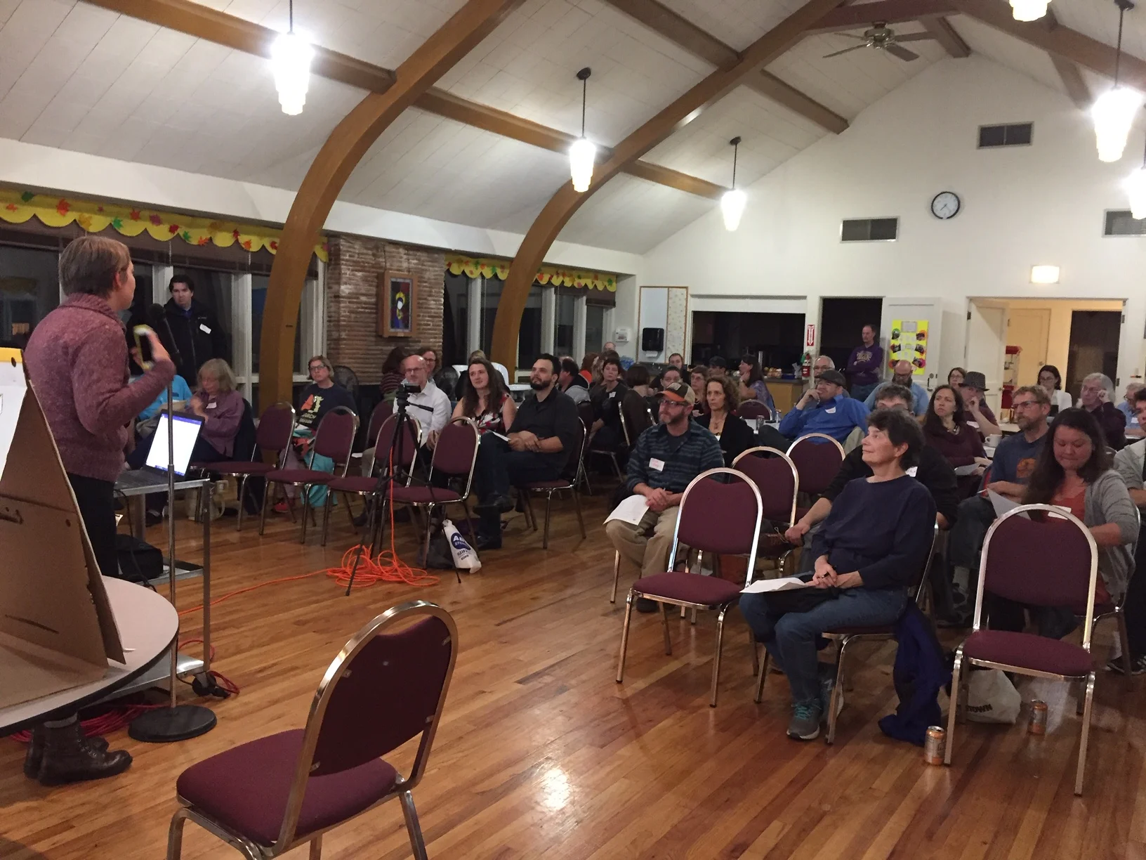 Congratulations to our new MNA Board!